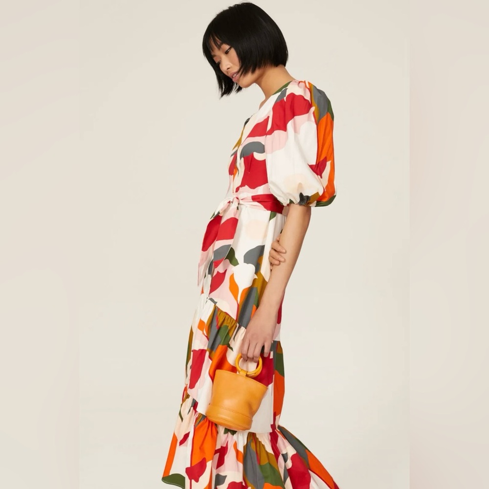 Hutch Marisol Wrap Dress